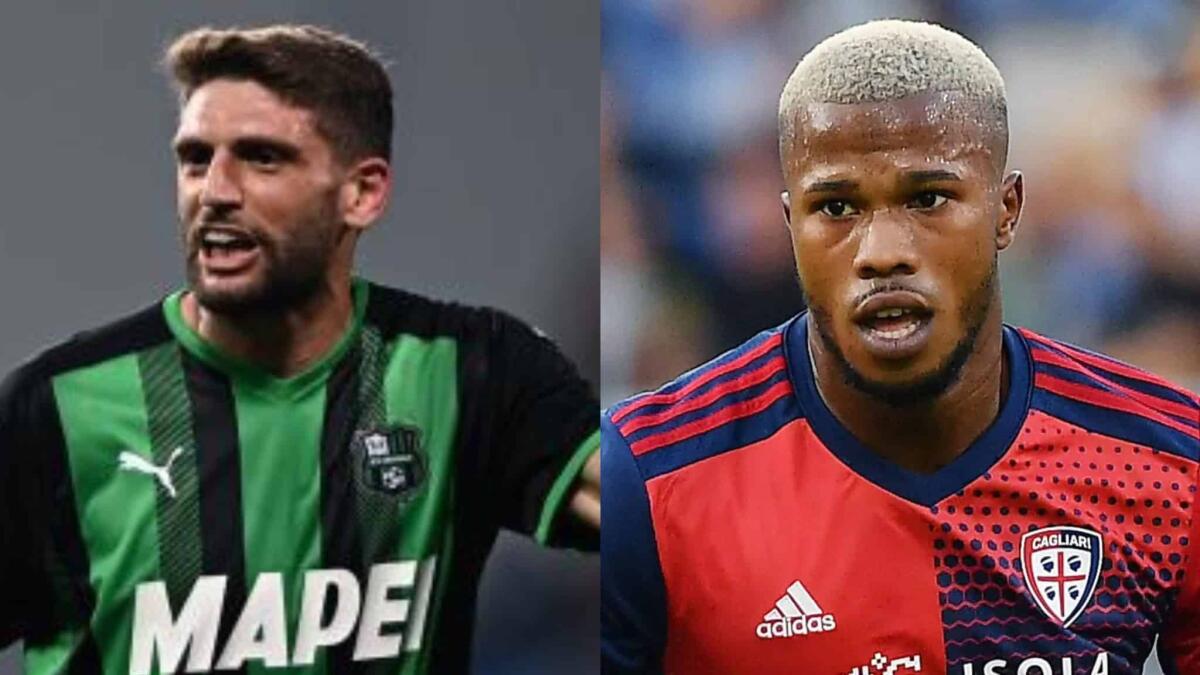 CorSport, Berardi è il sogno della Fiorentina ma spunta l’idea Keita Balde - 