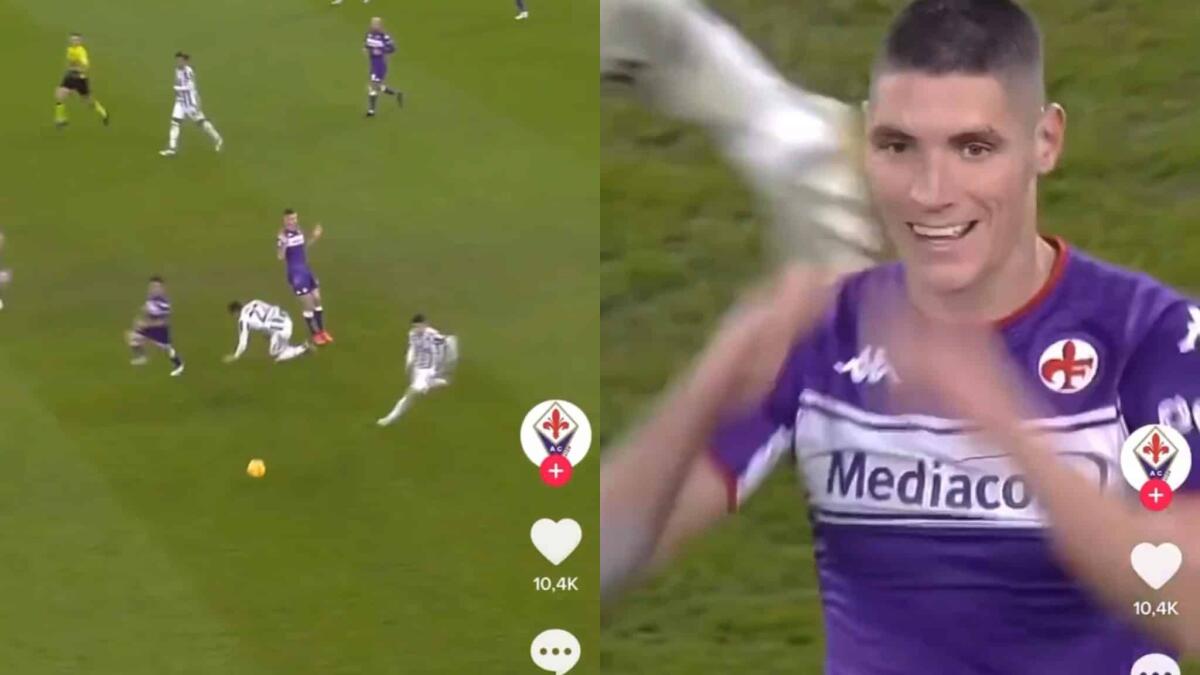 VIDEO - Fiorentina, doppio autogol sui social. Prima paragona Chiesa-Cagnotto, poi lo rimuove - 