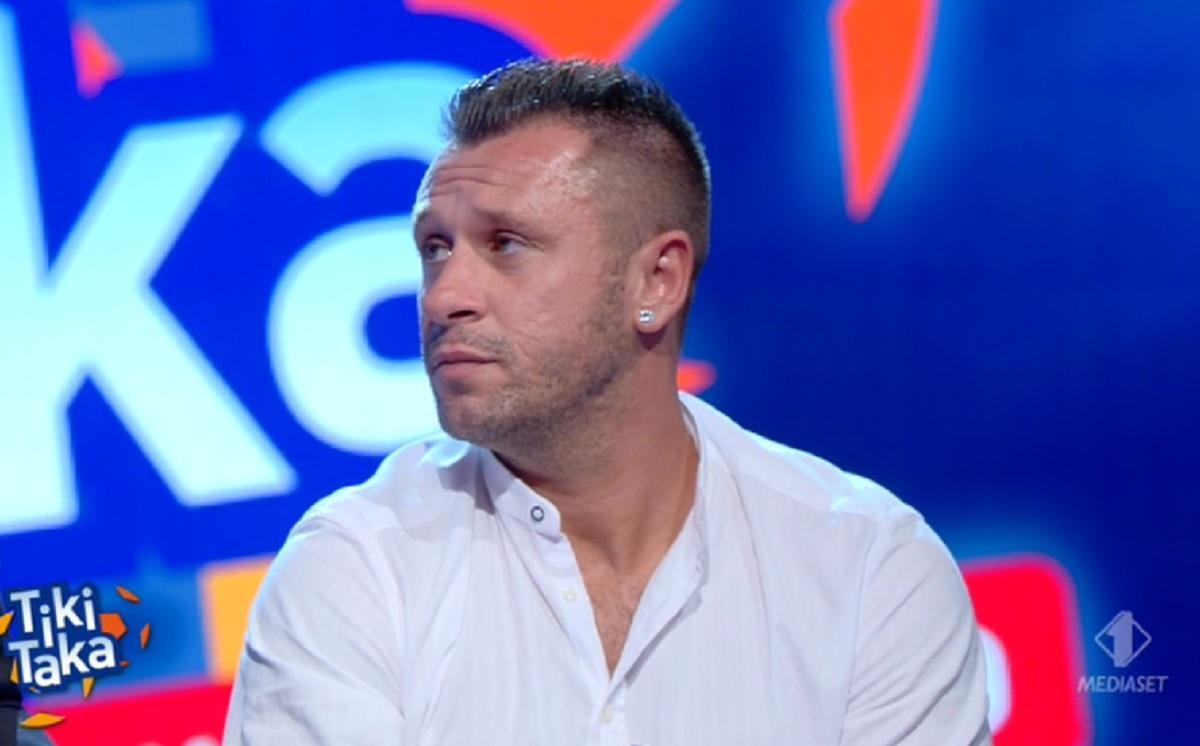 Cassano: "Vlahovic non è un top player, in Italia segnano tutti. Non è giocatore da big europee" - 