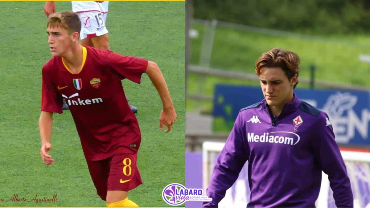 Babbo Agostinelli: "Fiorentina fra le top nel Primavera. Italiano? lo segue da vicino" - 