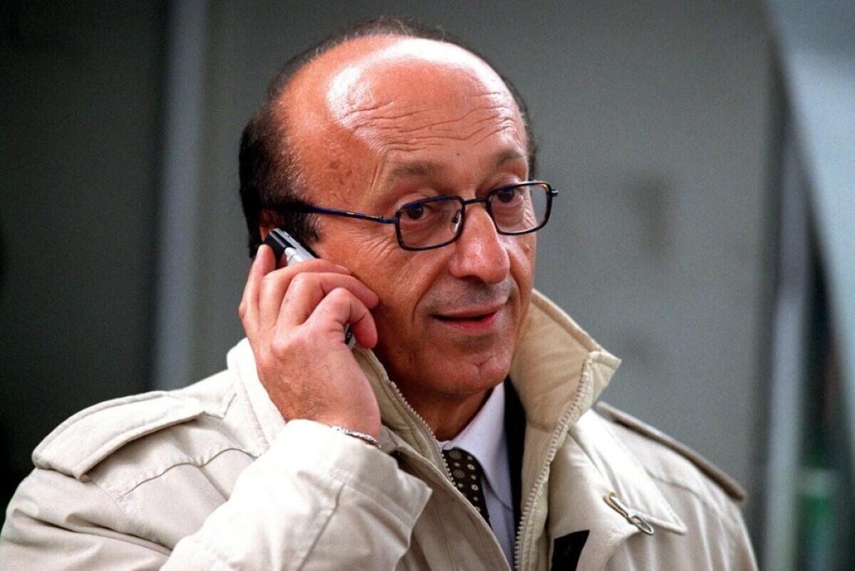 Moggi: "Vorrei che la Juventus vinca contro la Fiorentina, lo Zenit non è attendibile" - 
