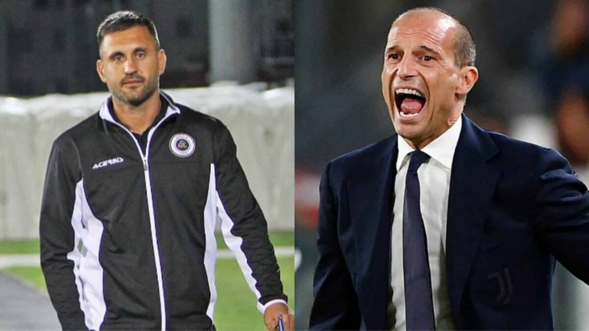 "Espulso per aver rivolto insulti ad Allegri". Il motivo del rosso al vice di Italiano contro la Juventus - 