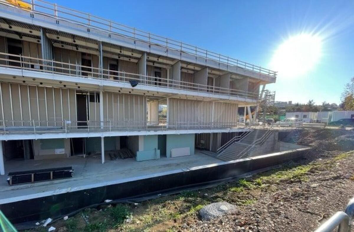 Il Viola Park è un cantiere trasparente, un sistema che rivela presenza di imprese e lavoratori - 
