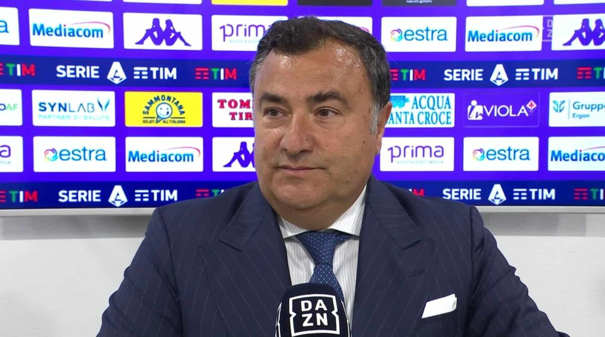 Barone: "Interessamento del fondo PIF? News uscita solo per destabilizzare, amiamo la Fiorentina" - 