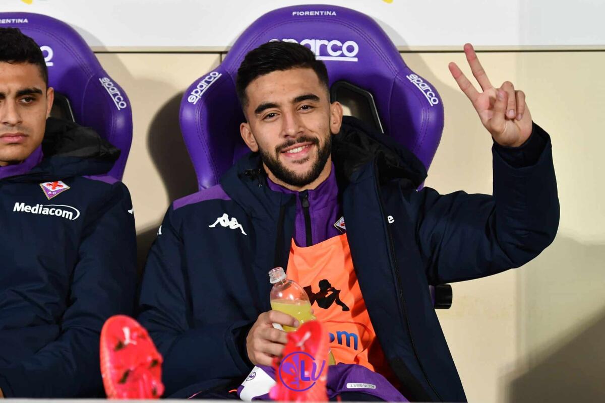 Gonzalez: "Qui a Firenze sento fiducia, cerco di ripagarla. Gara incredibile contro il Milan" - Nicolas Gonzalez