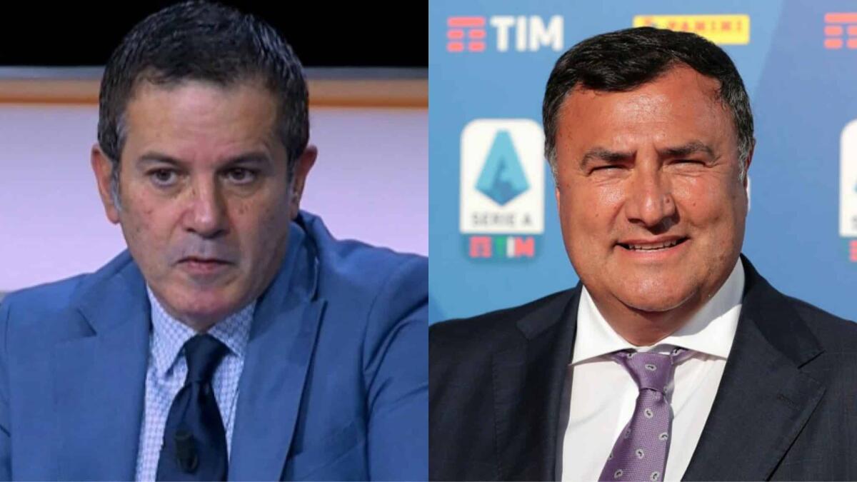 Pedullà contro Barone: "Dirigenti con il 20% dei tuoi errori sarebbero licenziati. Io faccio il mio lavoro" - 