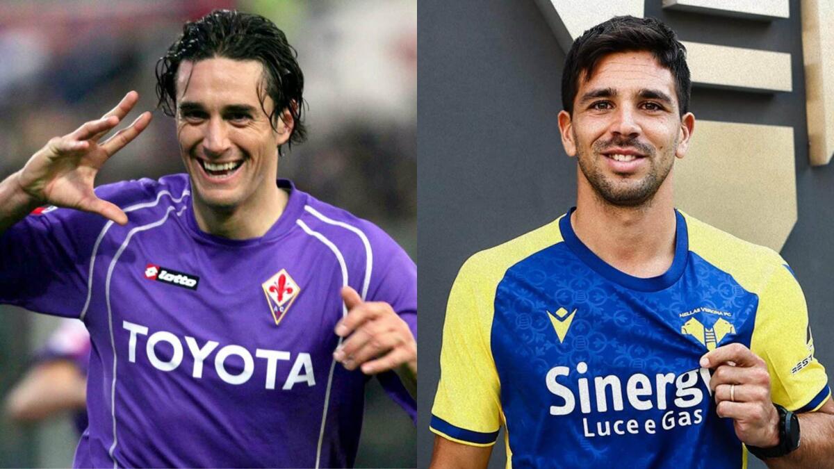 Mandorlini rivela: "Una volta Luca Toni si è arrabbiato perchè l'ho paragonato a Simeone" - 