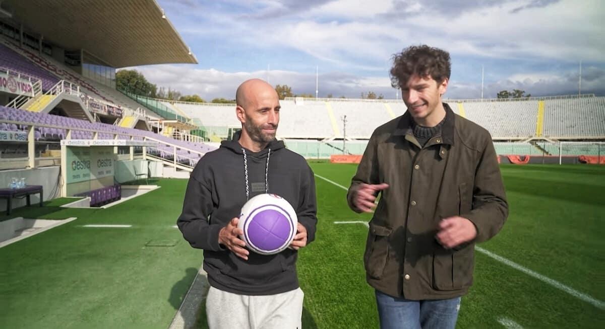 Borja Valero: "Ho promesso ai tifosi viola che andrò in Curva Fiesole. Mi chiamano ancora sindaco" - 