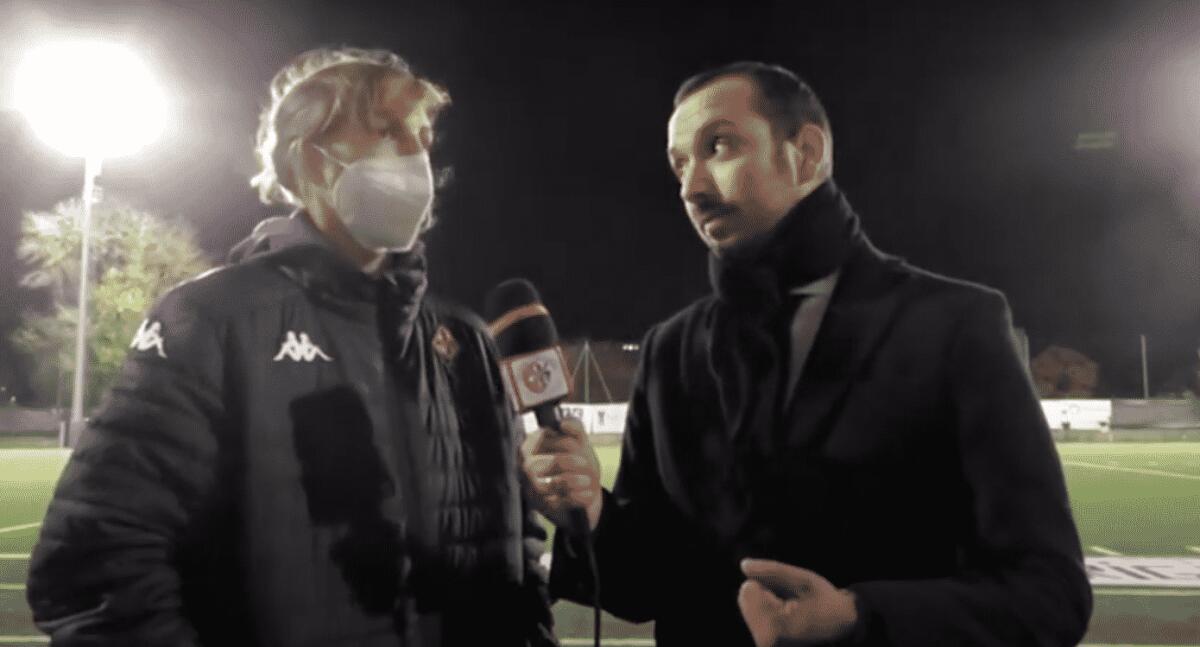 Vigilucci: "Rispetto ai maschi non ci manca niente. Tanti sacrifici ma il calcio femminile sta crescendo" - 