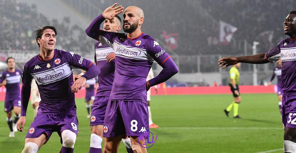 La Fiorentina e Saponara trattano il rinnovo, contratto scade a fine stagione. Voglia di continuare - Firenze, stadio A.Franchi, 20.11.2021, Fiorentina-Milan, foto Lisa Guglielmi. Copyright Labaroviola.com