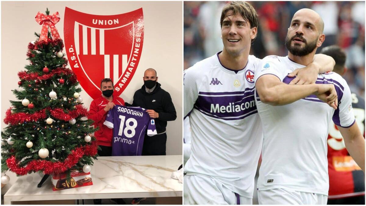 Petrini su Saponara: "Ricky è come un figlio. L'ovazione del Franchi mi ha fatto commuovere" - 