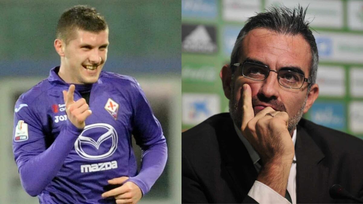 Macia rivela: "Rebic alla Fiorentina faceva fatica perchè la nostra era una macchina perfetta" - 