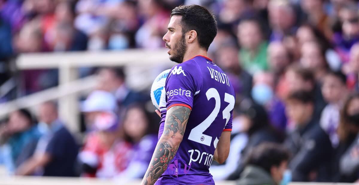 Nazione, Igor-Venuti sarà la coppia centrale con il Milan. Kokorin ancora out per fastidi muscolari - Firenze, stadio A.Franchi, 31.10.2021, Fiorentina-Spezia, foto Lisa Guglielmi. Copyright Labaroviola.com