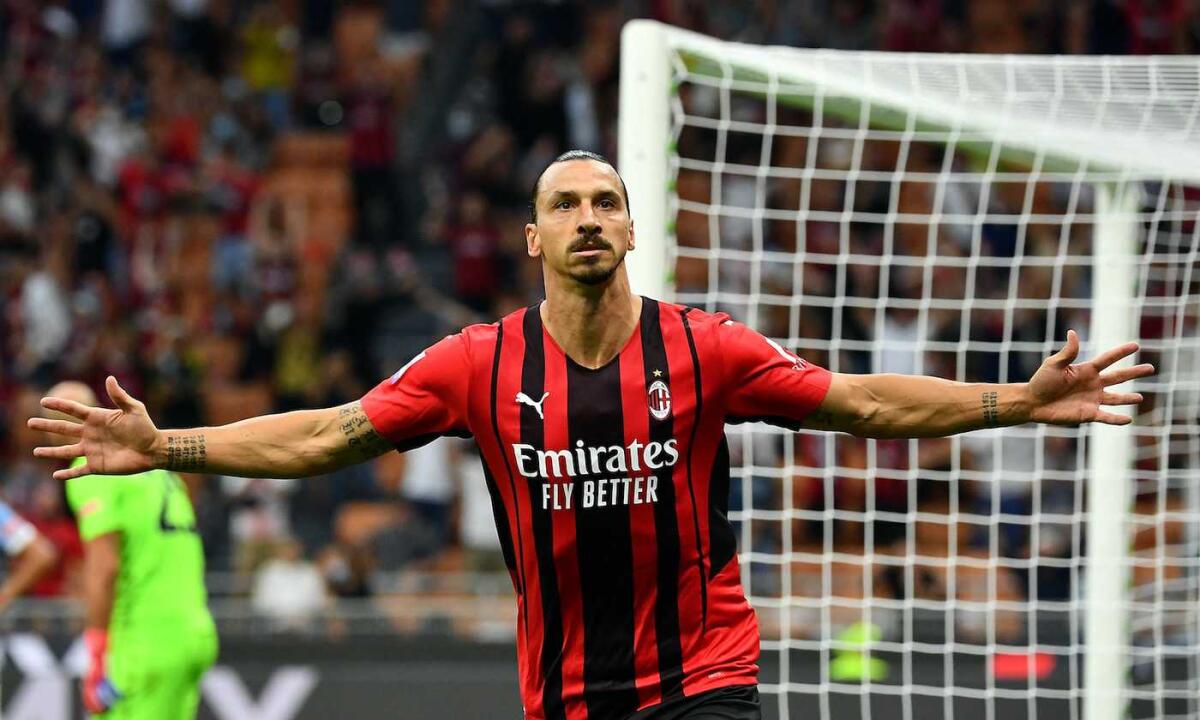 Al 67' Fiorentina-Milan sul 3-2 al Franchi. Ibrahimovic firma la doppietta - 