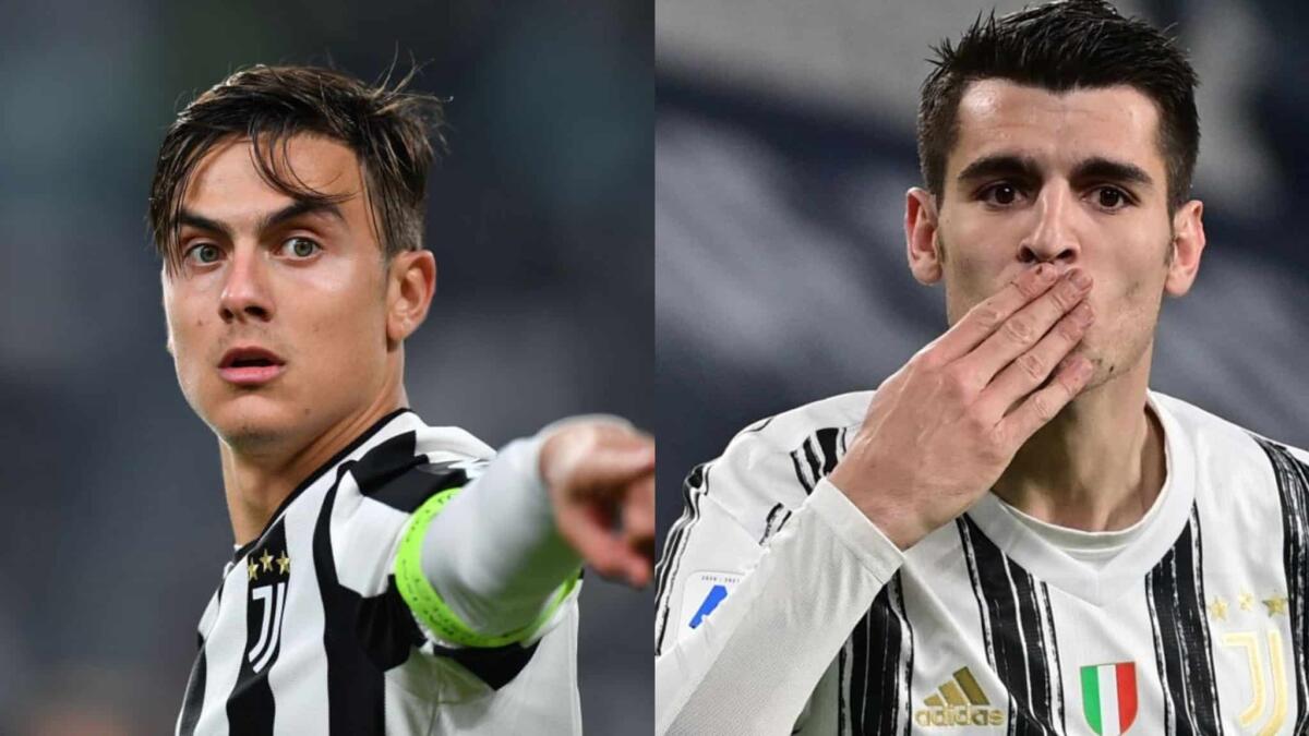Da Torino: non ce la fa Kean, straordinari per Morata e Dybala. Ramsey torna in squadra - {"source":"other","uid":"9F713E49-C159-45FF-AC56-DEE3545D8D27_1636111083505","origin":"unknown","fte_sources":[],"used_premium_tools":false,"used_sources":"{"version":1,"sources":[]}","premium_sources":[],"is_remix":false}