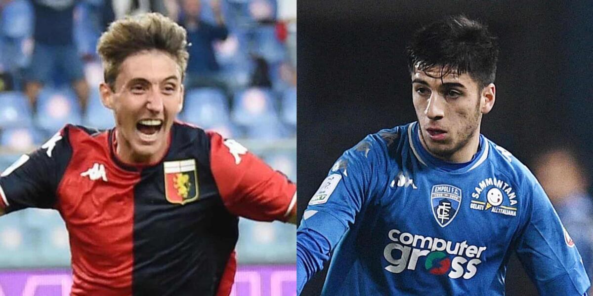 La Fiorentina ieri a seguire Empoli-Genoa. Ceccarini: "I viola vogliono Cambiaso e Parisi" - 