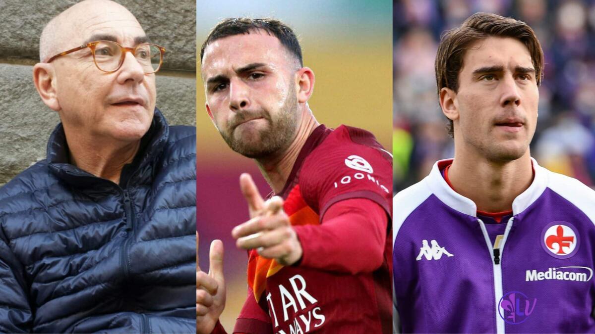 Bucchioni: "Stop alla trattativa per Mayoral alla Fiorentina. Vlahovic non risponde al Tottenham" - 