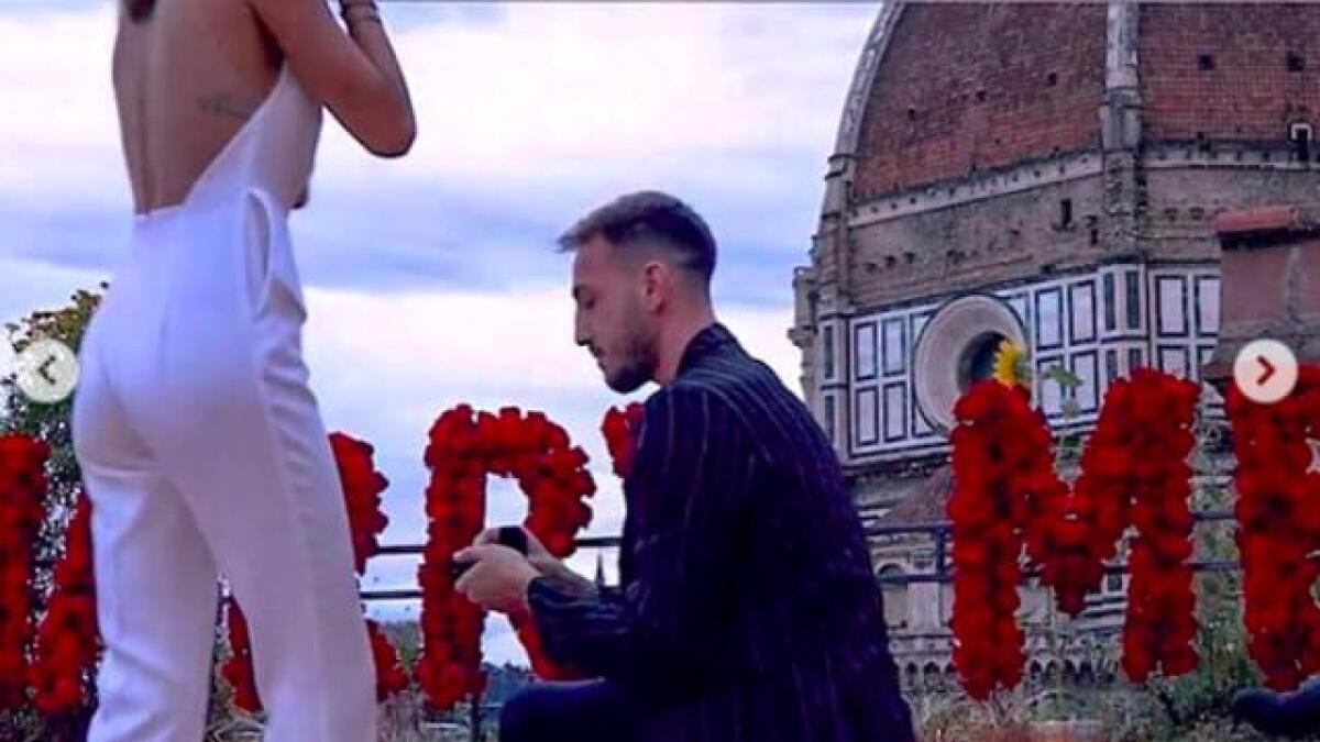 Risaliti: "Mi sposo con Castrovilli nel 2022. Tifo Fiorentina da sempre, figuratevi con Gaetano" - 