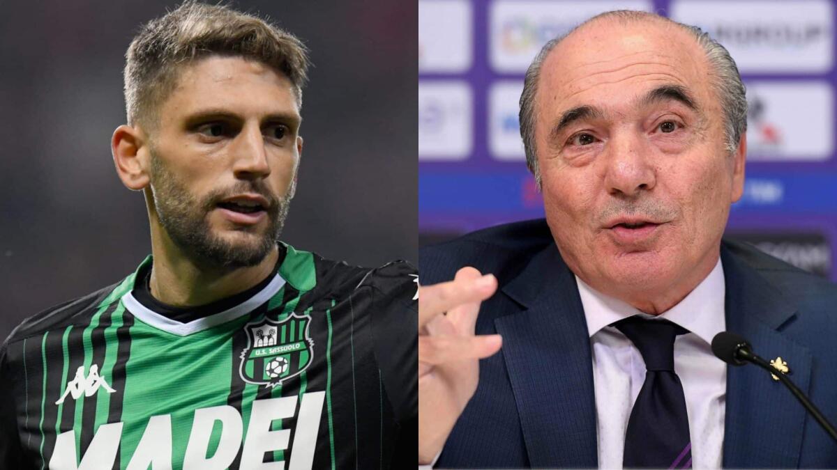 Gazzetta, Berardi vuole la Fiorentina ma l’offerta viola è bassa: servono 25 milioni più 7-8 di bonus - 