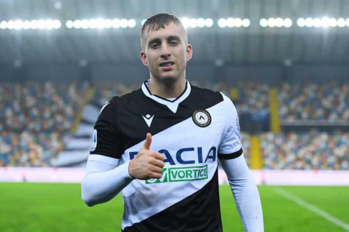 CorSport, da Berardi a Ikonè tanti i nomi per l'esterno: spunta quello di Deulofeu - UDINE, ITALY - FEBRUARY 07: Gerard Deulofeu of Udinese reacts following the Serie A match between Udinese Calcio and Hellas Verona FC at Dacia Arena on February 07, 2021 in Udine, Italy. Sporting stadiums around Italy remain under strict restrictions