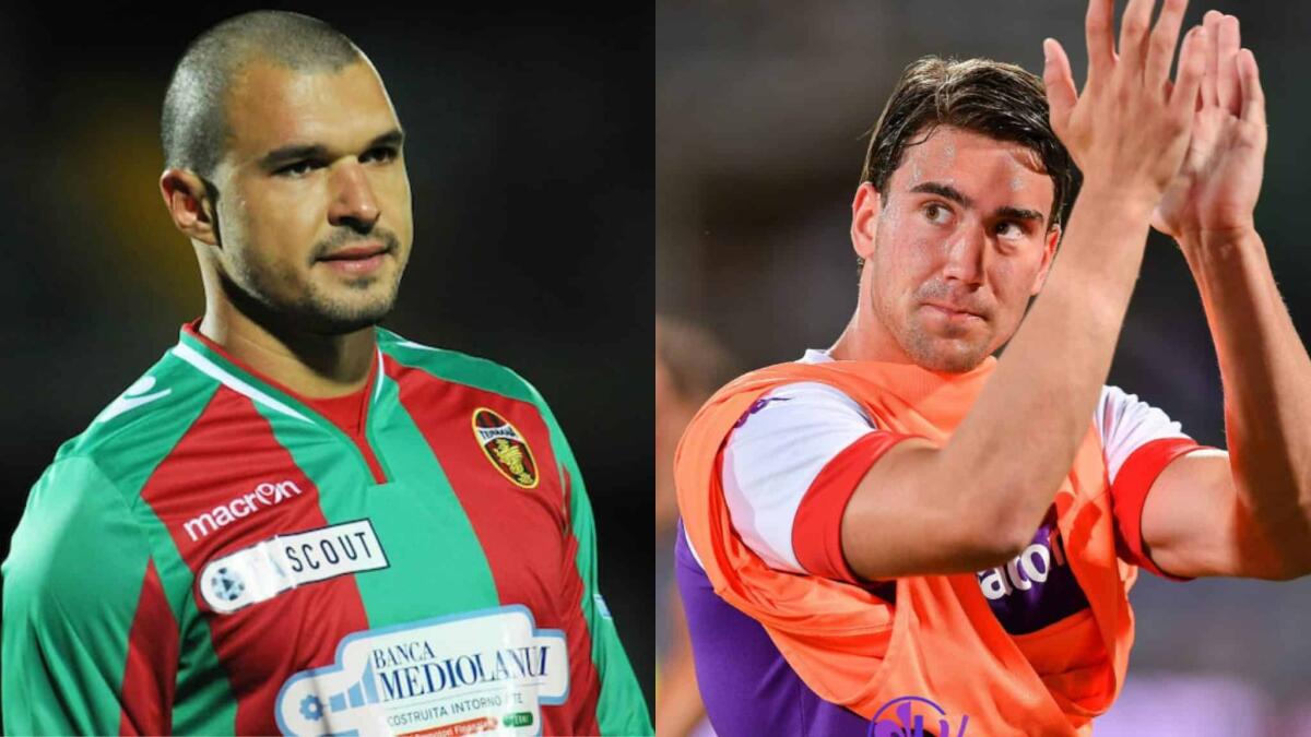 Bojinov: "Vlahovic mi ha detto che vuole diventare Ibrahimovic. Vuol giocare la Champions" - 
