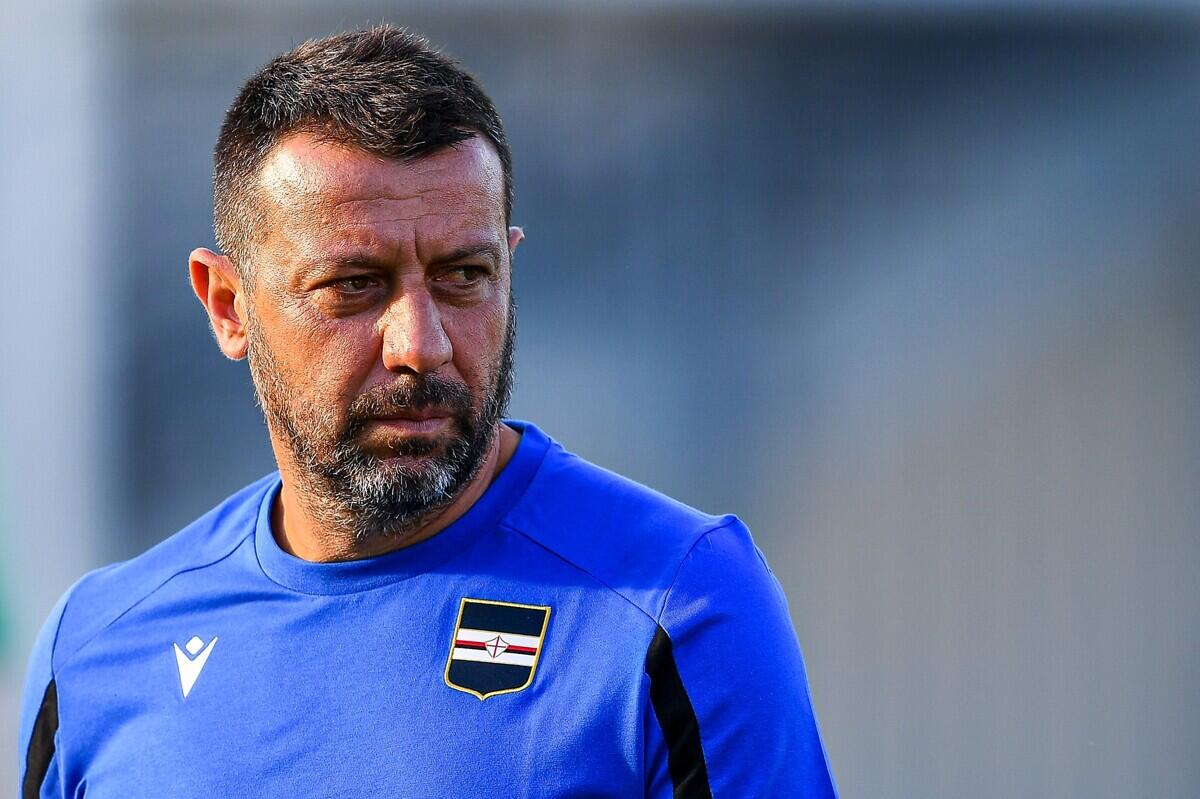 D'Aversa: "La Fiorentina voleva di più i 3 punti, aveva un'altra cattiveria e andava piu' forte di noi" - 