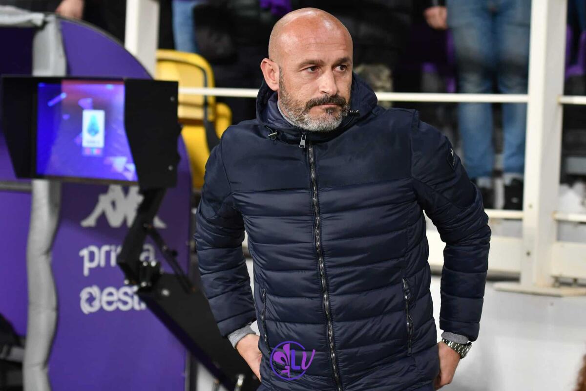 Italiano: "Abbiamo vinto senza difesa. La mia più grande gioia da quando sono a Firenze" - Vincenzo Italiano