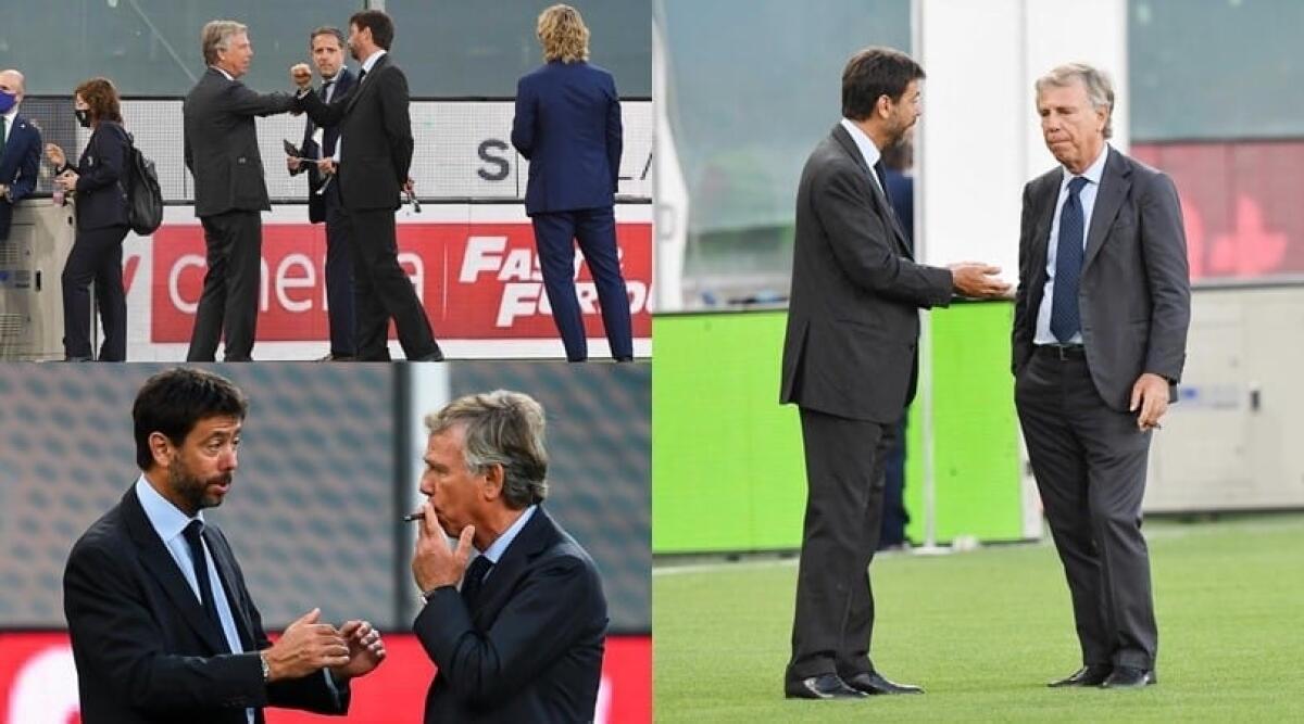 Scoperte le plusvalenze false tra Genoa e Juventus, traffico di 123 milioni tra Preziosi e Agnelli - 