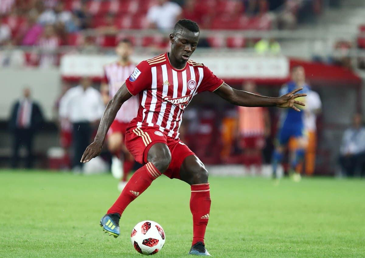 Dalla Grecia: Fiorentina su Camara dell'Olympiakos. Sul mediano c'è anche lo Sporting Lisbona - 