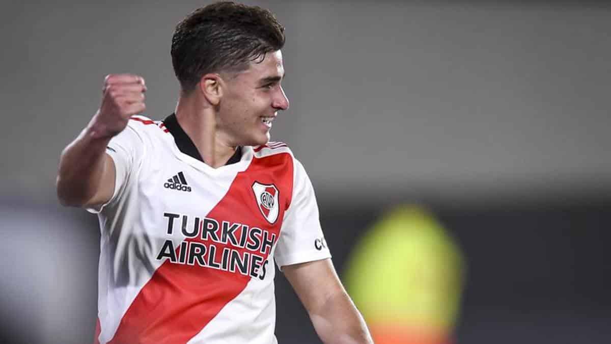 Dall'Argentina: la Juventus avanza un'offerta per Alvarez, ma il River rifiuta. Servono 25 milioni - 