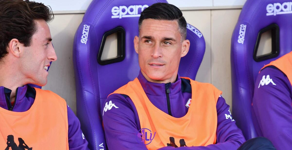 Callejon vuole il rinnovo di contratto dalla Fiorentina ma finora è stato troppo poco incisivo  - Firenze, stadio A.Franchi, 31.10.2021, Fiorentina-Spezia, foto Lisa Guglielmi. Copyright Labaroviola.com