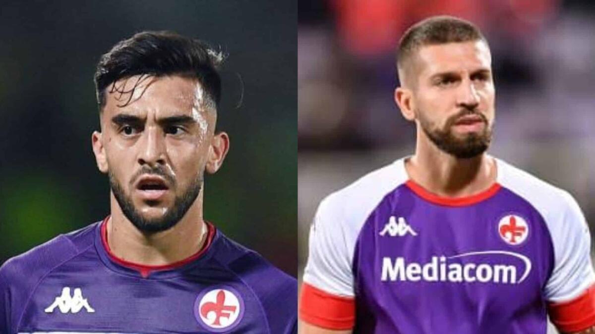 Report ACF: "Gonzalez ancora positivo. Nastasic? Problema al soleo, lo attendiamo a Firenze" - 