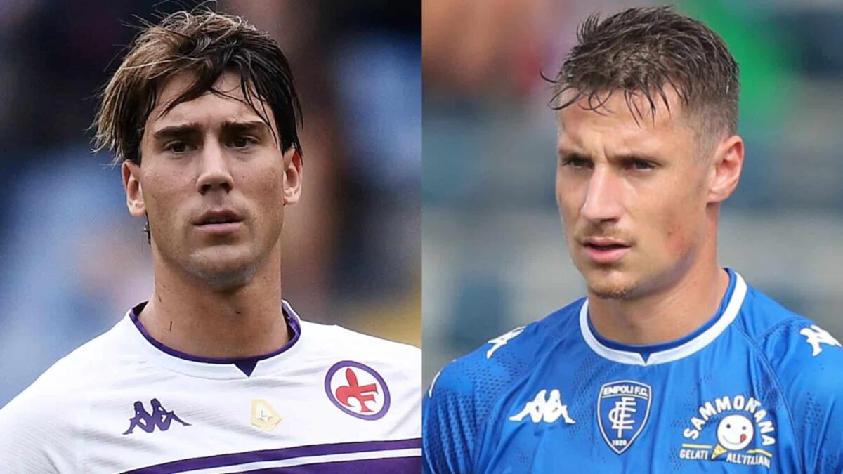 Amoroso: "Empoli? La Fiorentina non è avvantaggiata. Vlahovic e Pinamonti le chiavi della partita" - 