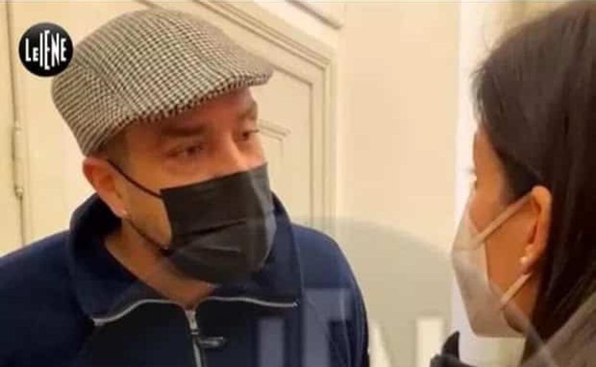 Parla il tifoso che ha molestato Greta: "Non è sessismo, atto di goliardia e stizza per sconfitta" - 