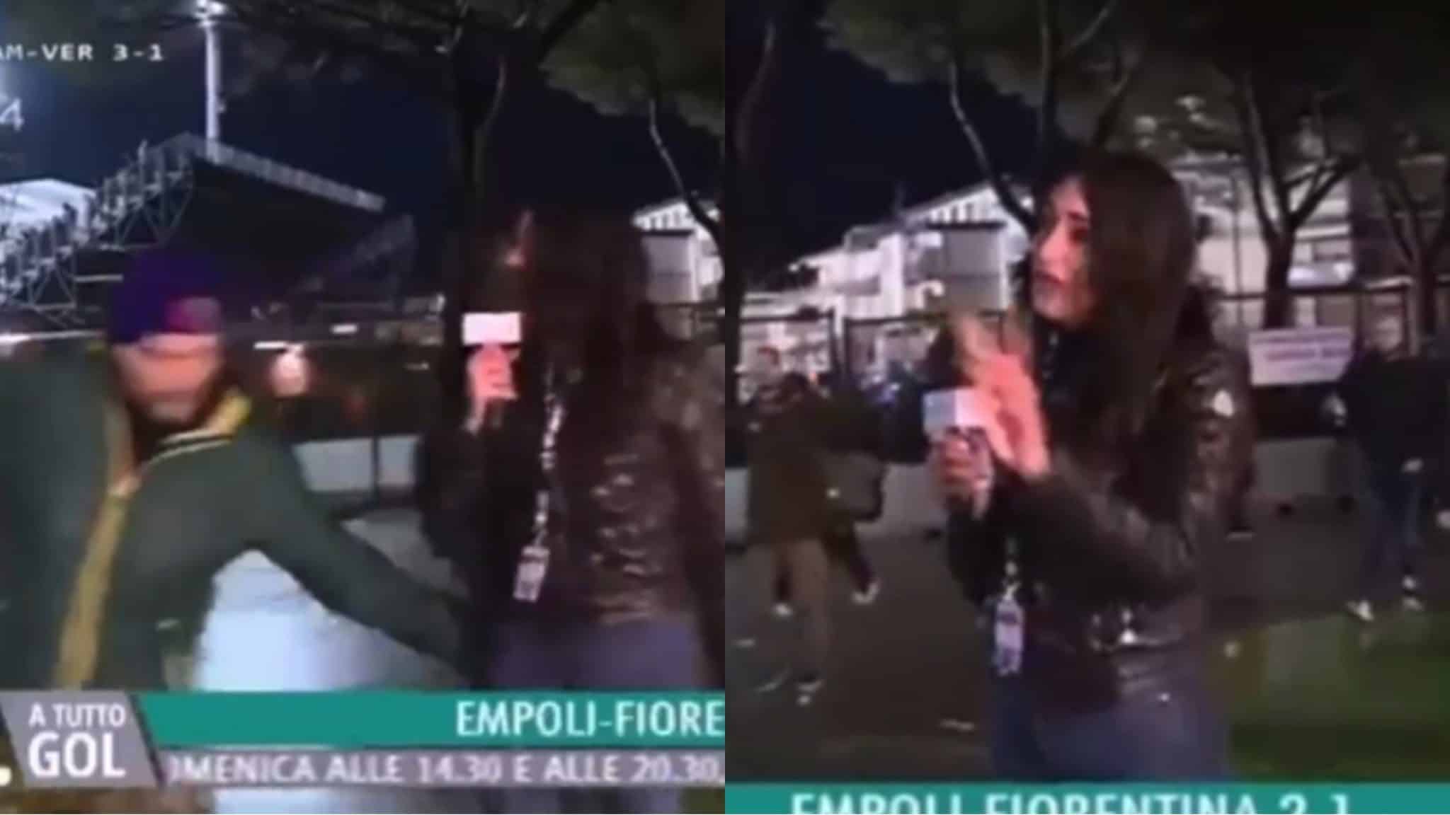 Le Iene hanno trovato il molestatore di Greta Beccaglia, si tratta di un ristoratore di Ancona
