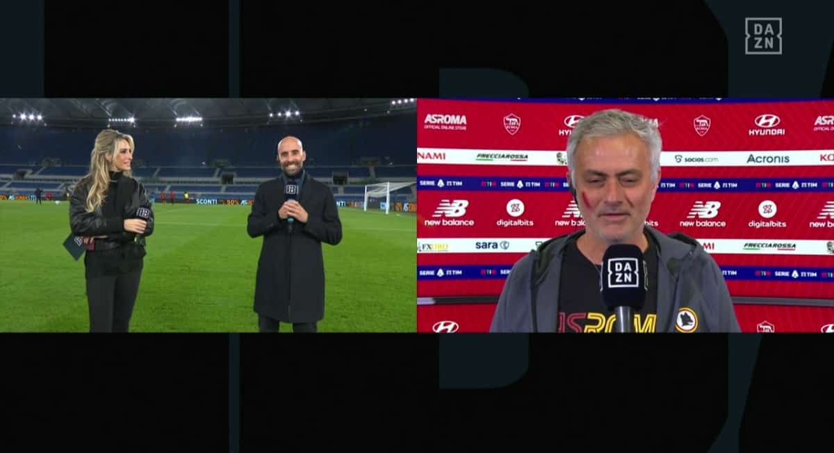 Siparietto Mourinho e Borja Valero sulla Fiorentina: "Paulo Sousa mi diceva che era tra i più grandi"