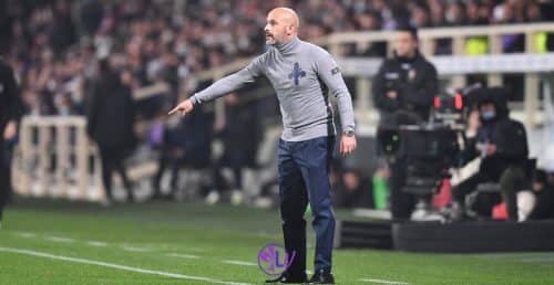 Firenze, stadio A.Franchi, 20.11.2021, Fiorentina-Milan, foto Lisa Guglielmi. Copyright Labaroviola.com