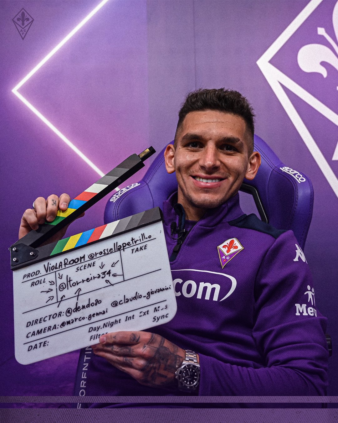 Torreira: "Posso giocare sia a 2 che nel centrocampo a 3. Sappiamo come gioca la Juventus"