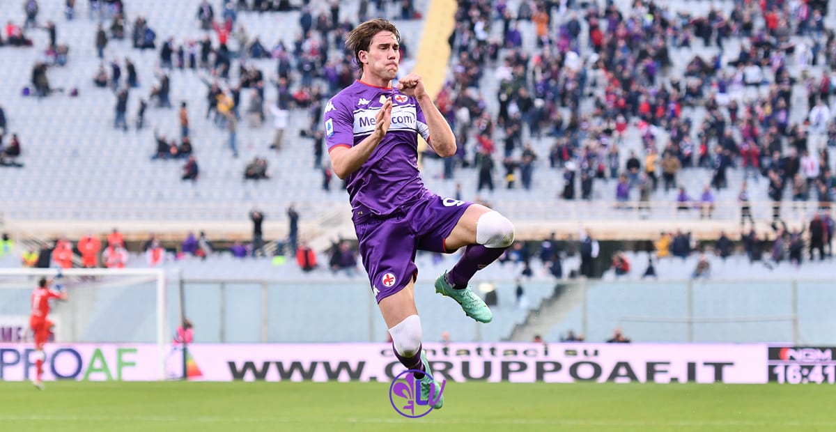 Firenze, stadio A.Franchi, 31.10.2021, Fiorentina-Spezia, foto Lisa Guglielmi. Copyright Labaroviola.com