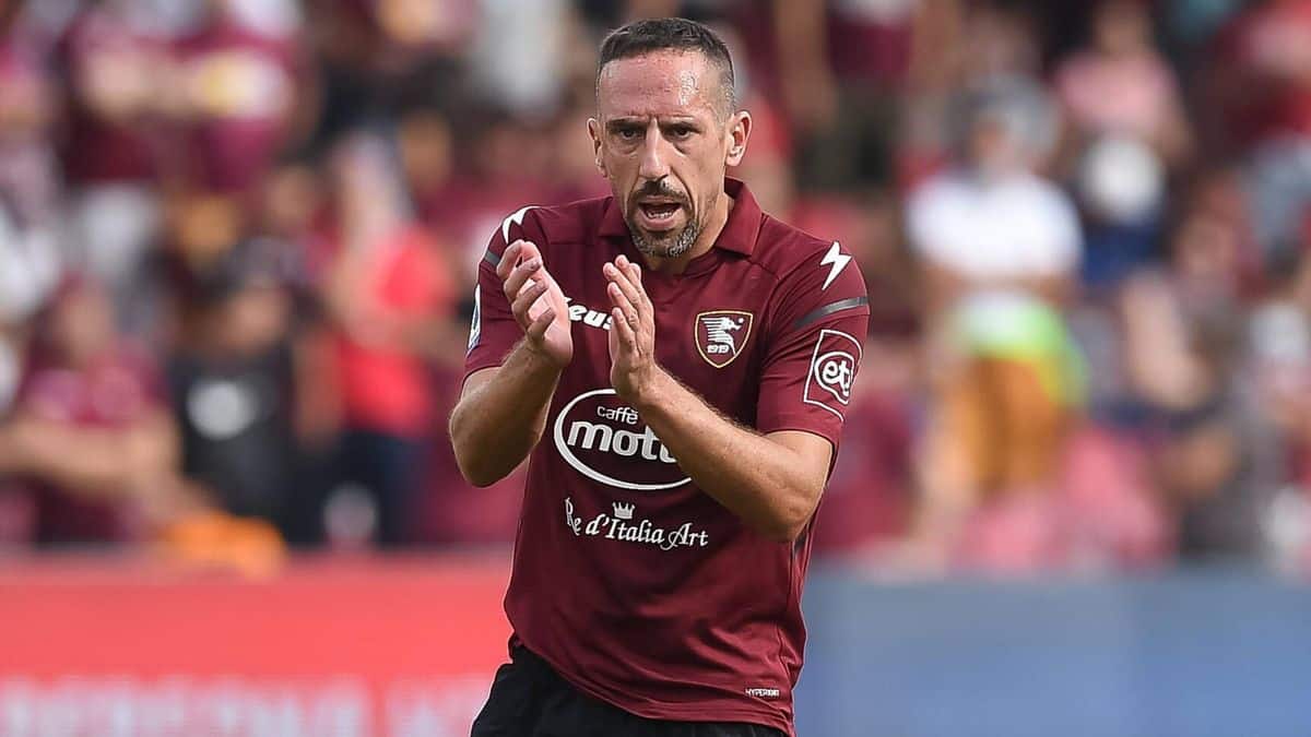 Retroscena Sky, Ribery dopo la Fiorentina si era offerto al Napoli, bocciato da Spalletti
