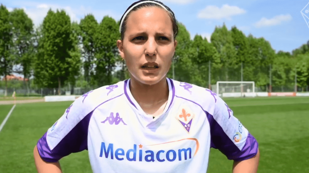 Vigilucci: "Rispetto ai maschi non ci manca niente. Tanti sacrifici ma il calcio femminile sta crescendo"