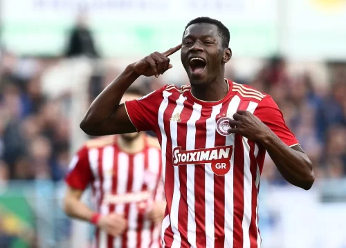 Dalla Grecia: Fiorentina su Camara dell'Olympiakos. Sul mediano c'è anche lo Sporting Lisbona