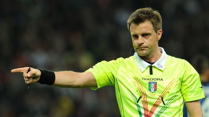 Esclusiva: Rizzoli riparte dall'UAF, affiancherà Luciano Luci come VAR Trainer per gli arbitri ucraini