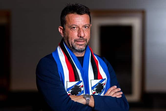D'Aversa: "Andiamo a Firenze per vincere contro la Fiorentina, meritavano di vincere ad Empoli"