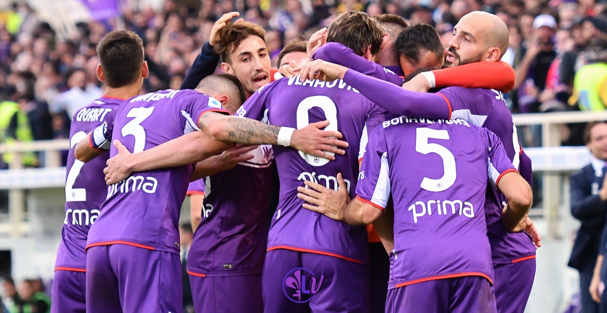 Firenze, stadio A.Franchi, 31.10.2021, Fiorentina-Spezia, foto Lisa Guglielmi. Copyright Labaroviola.com