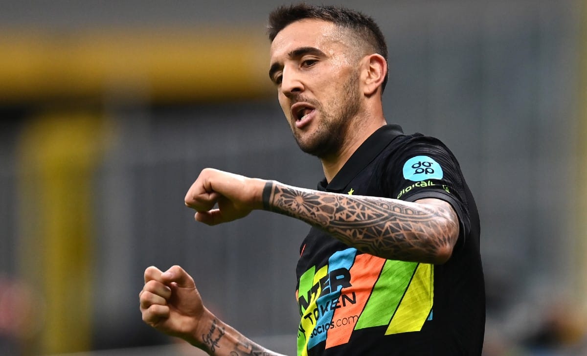 Vecino non gioca mai, è furioso: "Devo parlare con l'Inter". E se tornasse alla Fiorentina?