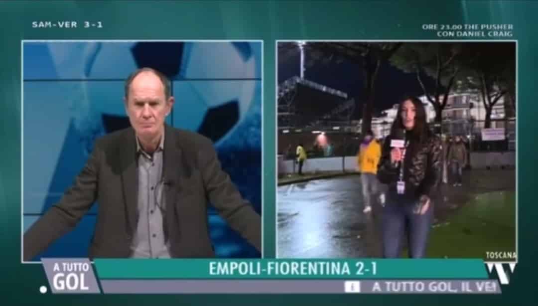 Sgarbi: "La Beccaglia si sta facendo pubblicità. Macchè violenza, è stata toccata per un secondo"