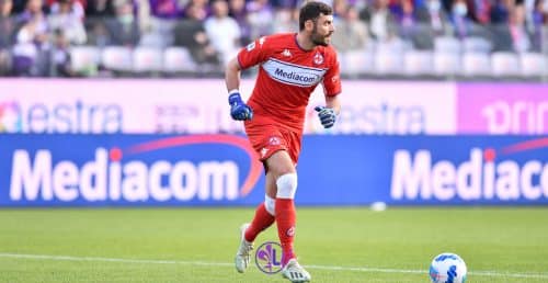 Firenze, stadio A.Franchi, 31.10.2021, Fiorentina-Spezia, foto Lisa Guglielmi. Copyright Labaroviola.com