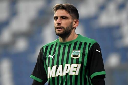 Schira fa impazzire Firenze: "Berardi-Fiorentina: c'è l'accordo. 3.5 milioni l'anno fino al 2026"