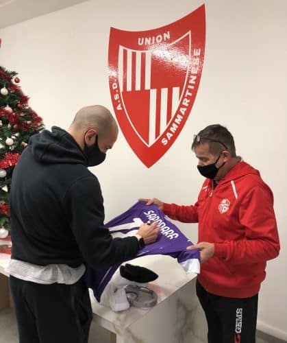 Petrini su Saponara: "Ricky è come un figlio. L'ovazione del Franchi mi ha fatto commuovere"